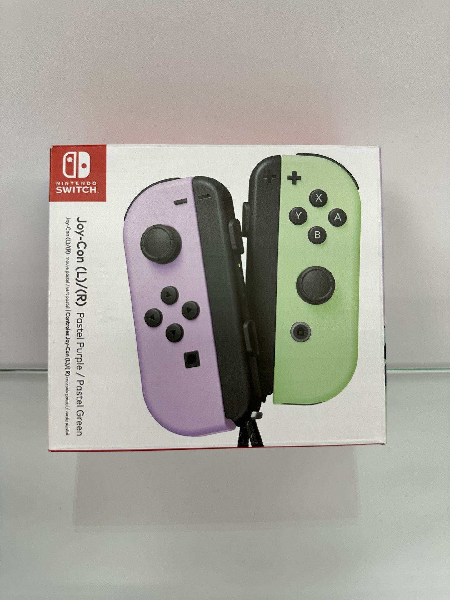 Joy-Cons Nintendo Switch