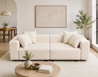 New! Sofa Couch