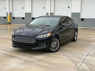 2015 Ford Fusion