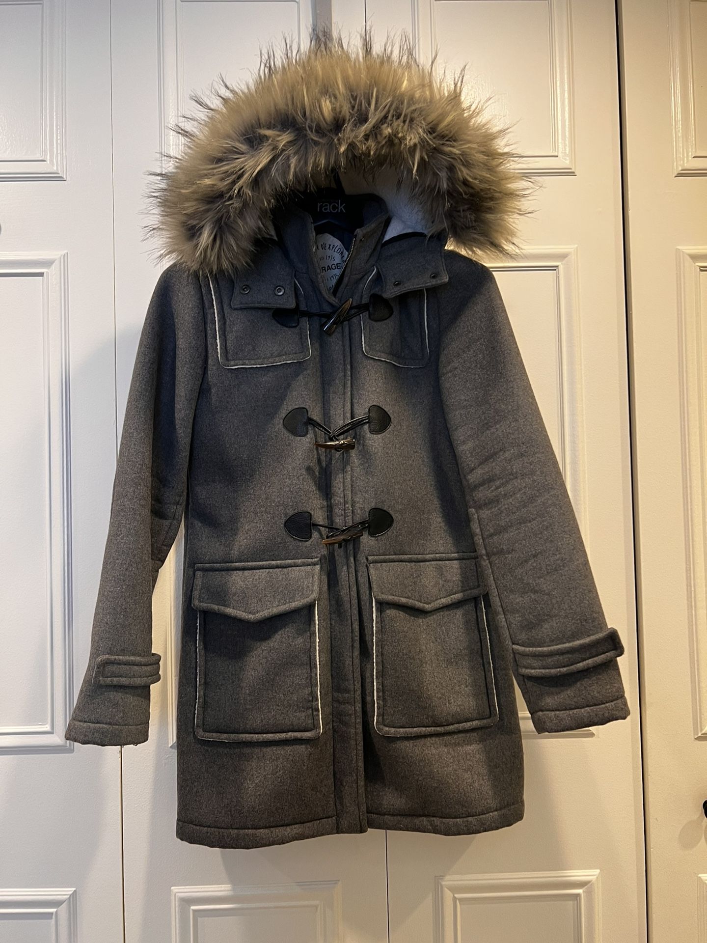 Women’s Wool Coat
