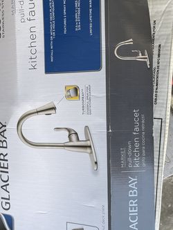 Glacier Bay Faucet