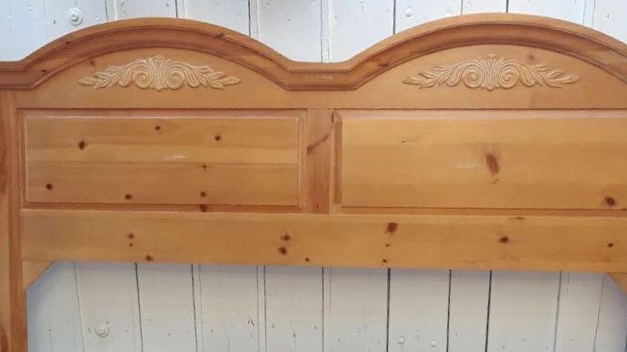 Broyhill fontana king headboard hotsell