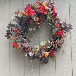 Fall Wreath