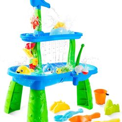 Kids Sand And Water Table You