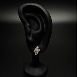 Thunder Earrings Lab Diamond WILL TRADE