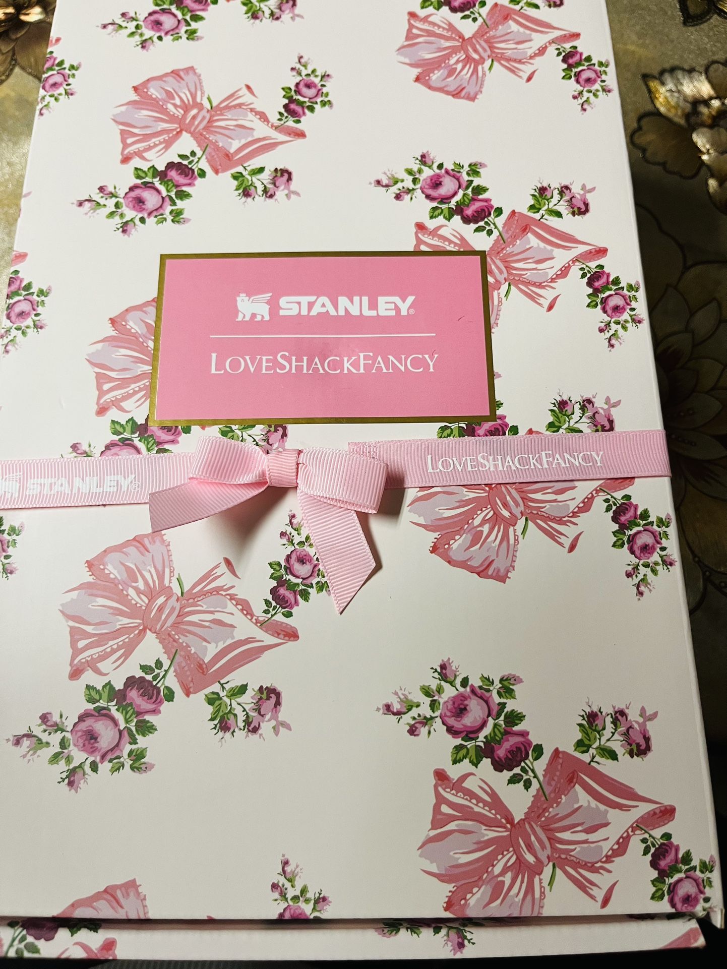 New Stanley Love Shack Fancy