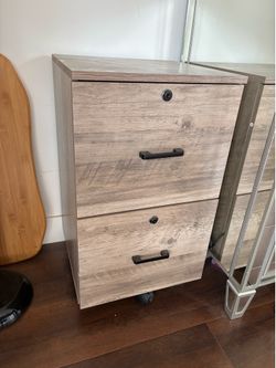 Filing cabinet