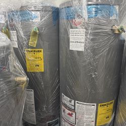 Rheem Performance water heater