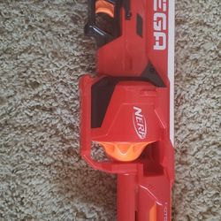 Nerf Rotofury Dart Gun