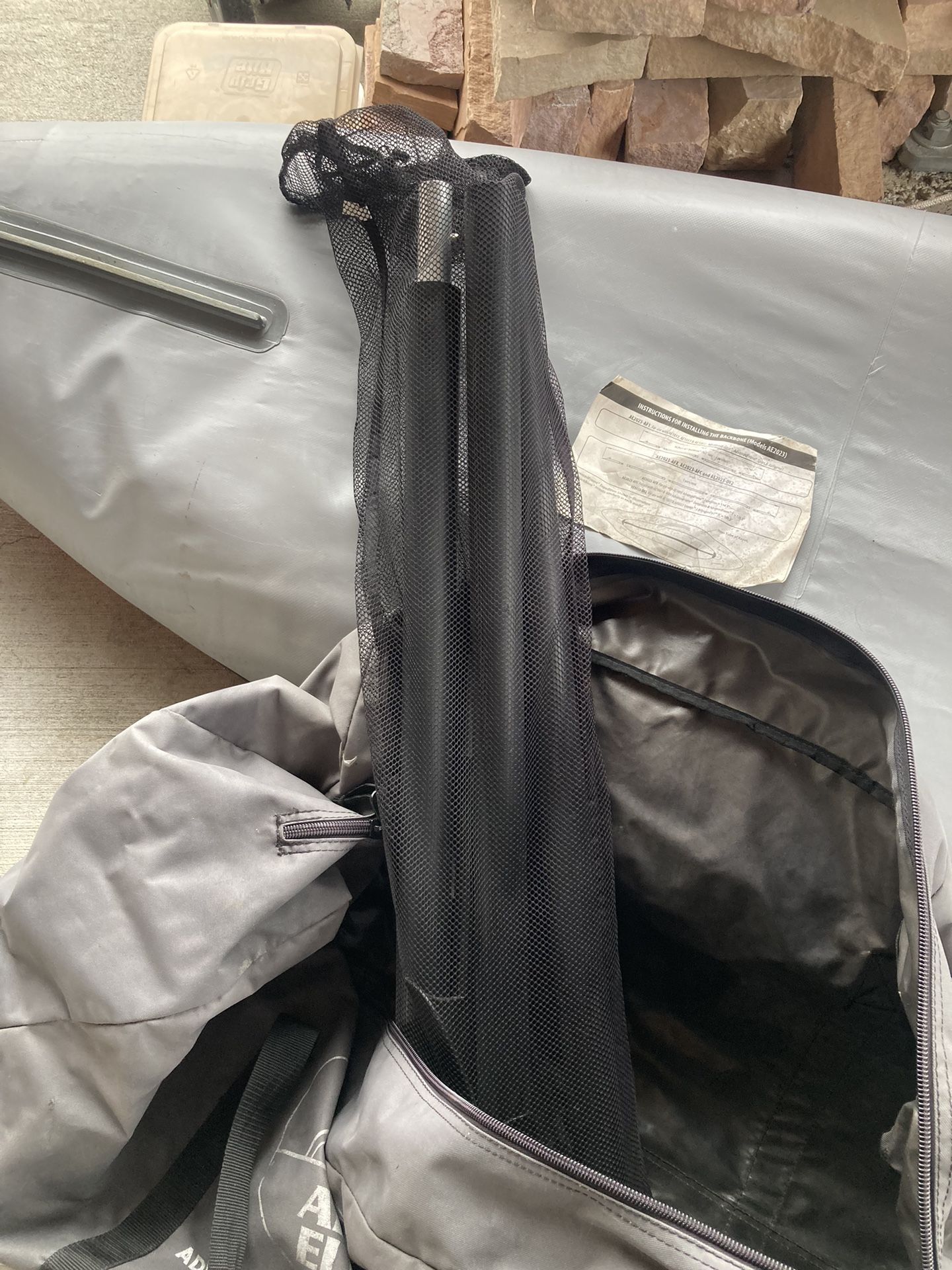 Advanced Elements Kayak 2 Person