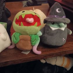 Micro Squishables 