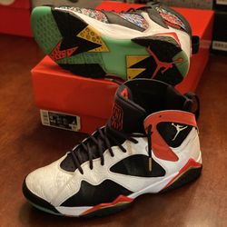 Pre-Owned Jordan 7 Greater China Mens Size 13