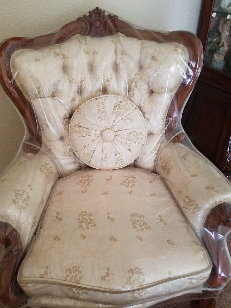 Antique Living Room Set