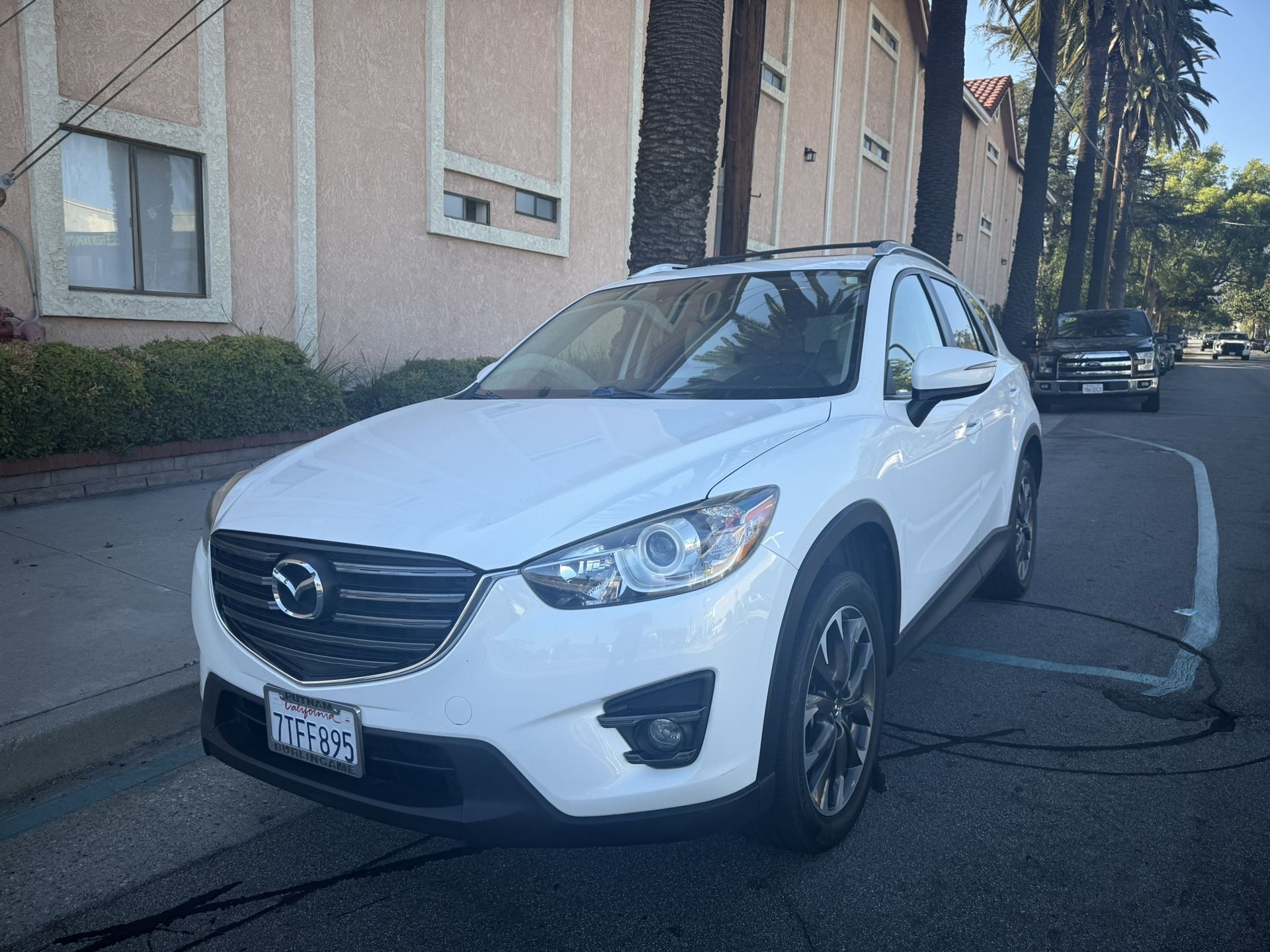2016 Mazda Cx-5