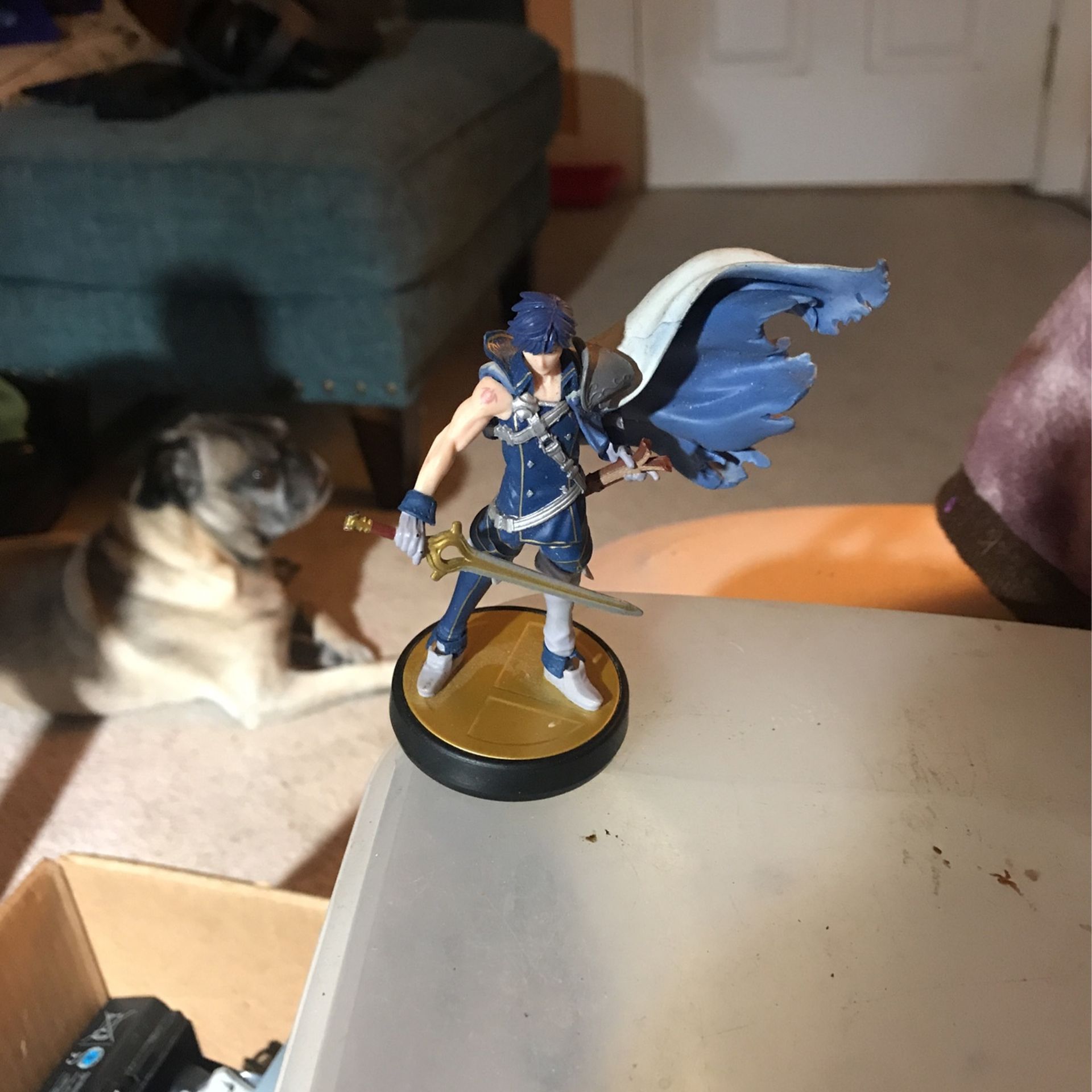 Amiibo Statue