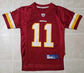 Vintage Redskins Ramsey Jersey Youth  Small