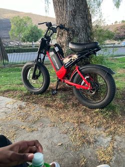 Happy g50 pro ebike