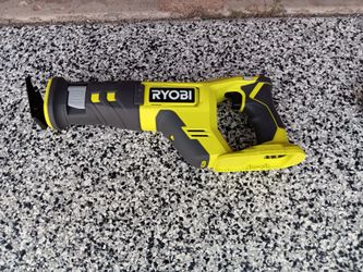 SAWZALL RYOBI 18V TOOL ONLY