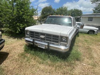 78’ Chevy Dually with bbc 454