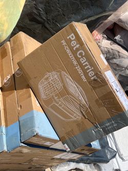 Plastic Pet Porter