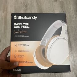  Skullcandy Crusher Wireless Headphones