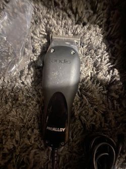 Andis Pro Alloy Hair Clippers