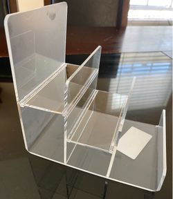 Acrylic Display Stand Holder - NEW!