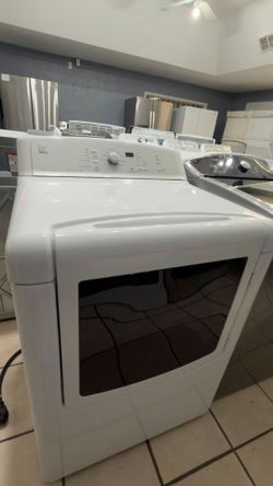 Dryer warranty included ✅ free delivery 🚚 available