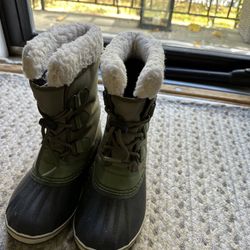 SOREL WINTERBOOTS UNISEX 