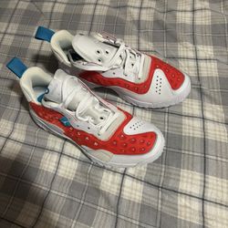 JORDAN DELTA 2 CHILE RED