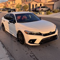 2022 Honda Civic