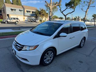 2015 Honda Odyssey