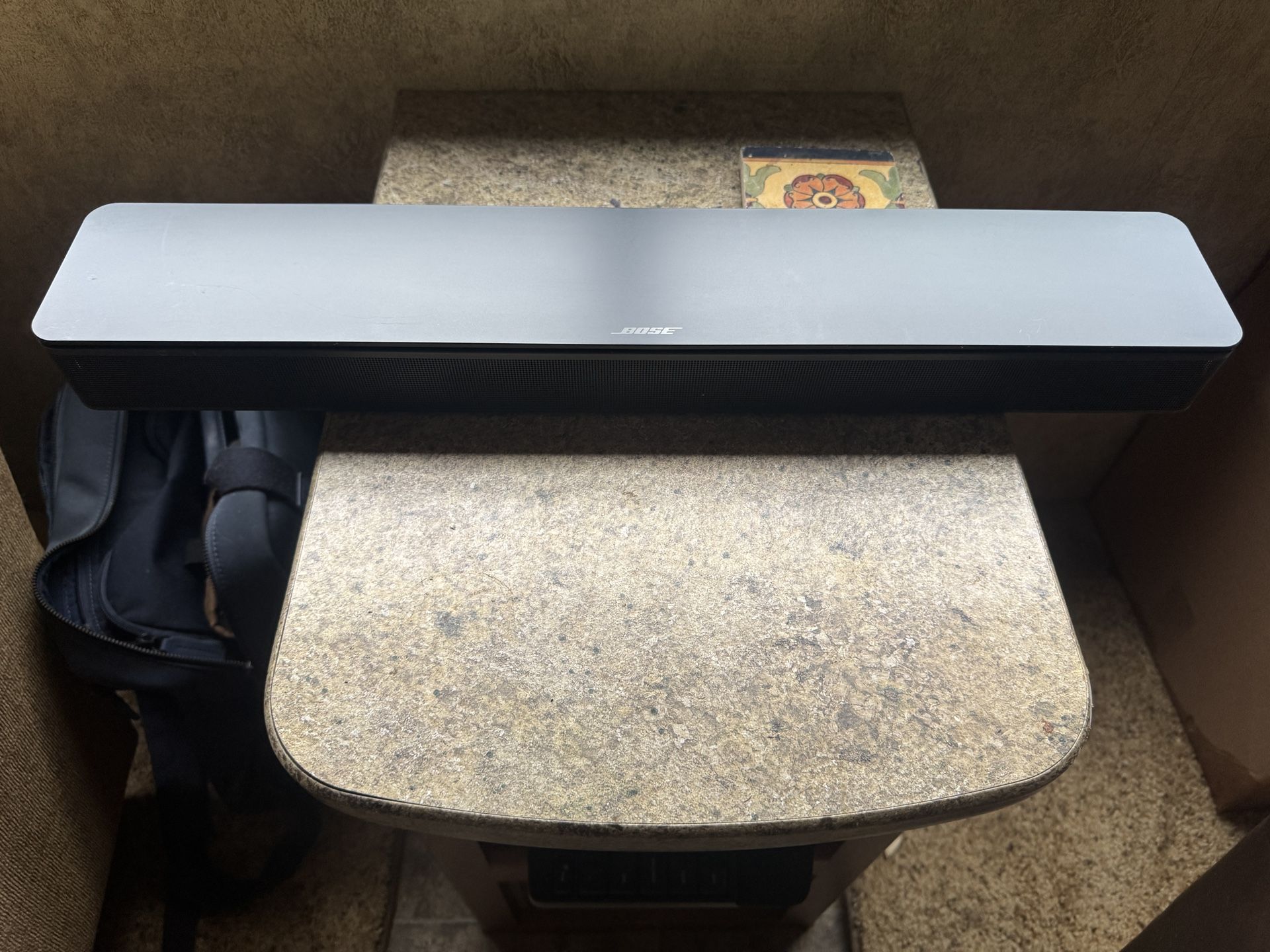 Bose TV Speaker Soundbar – Like New 🎶