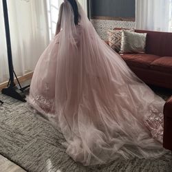 Quince, Sweet 16, Prom Or Formal 