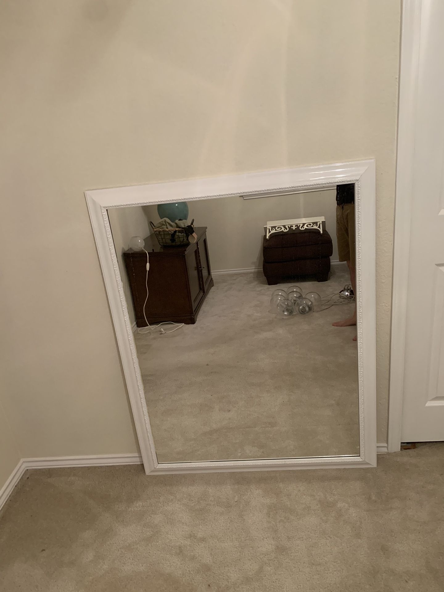 Large Wall Mirror