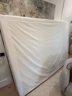 FREE queen size mattress and box spring