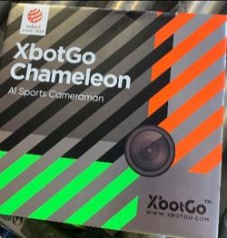 XbotGo Sports AI Camera