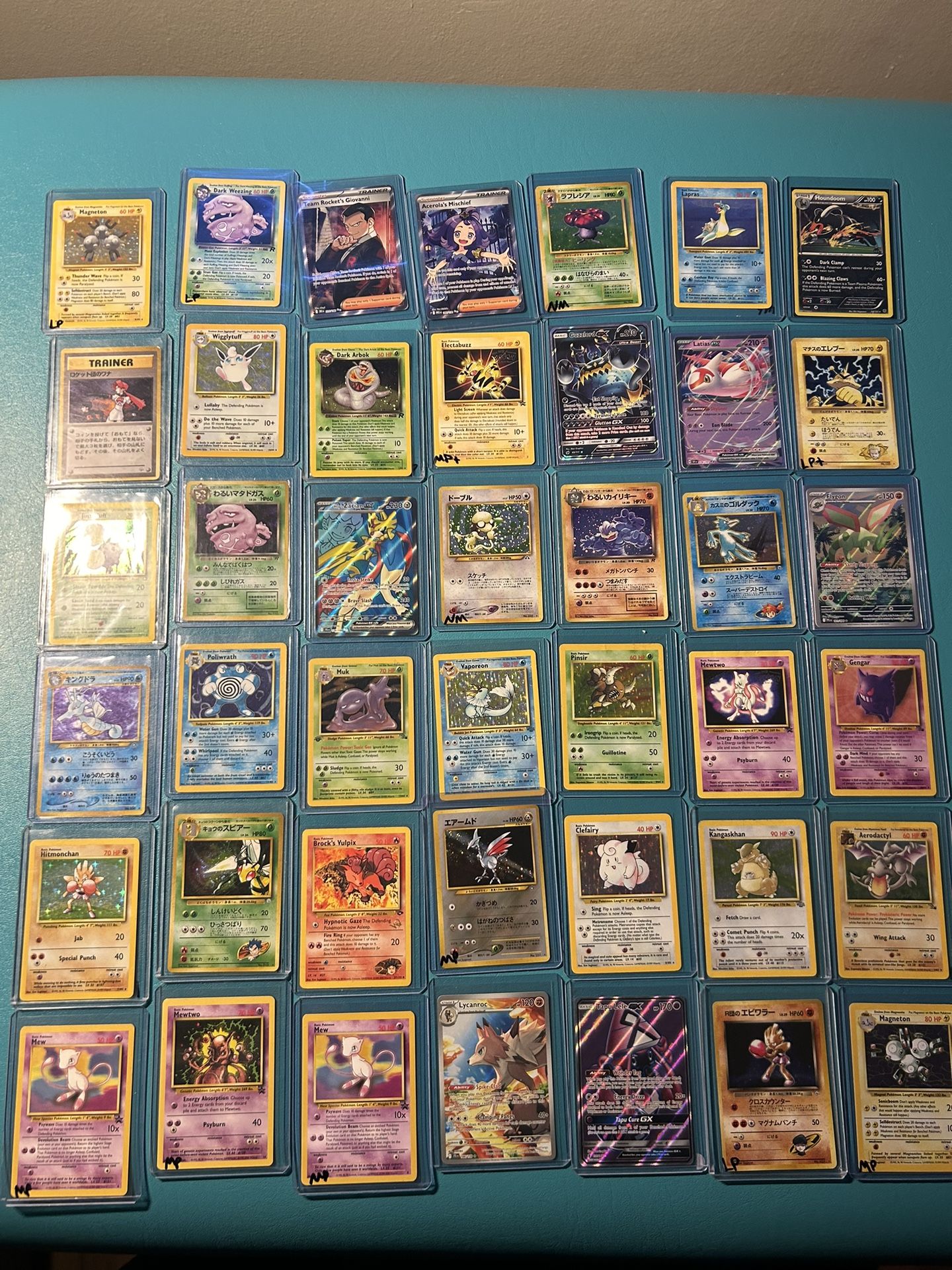 Pokémon Vintage