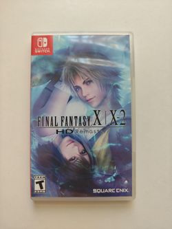 Final Fantasy X/X-2 Remaster