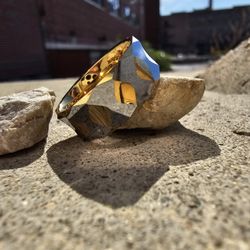 Stainless Steel Ring