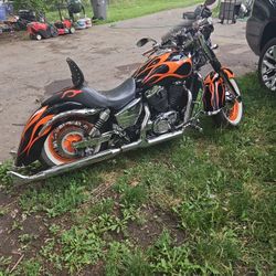 Honda 1100 1(contact info removed)3  Miles 