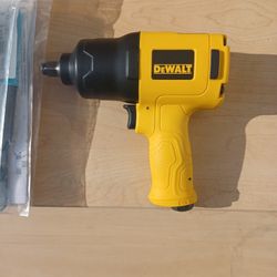 Dewalt 1/2 Impact Wrench (New)