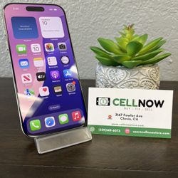 iPhone 16 Pro Unlocked 256GB - Natural Titanium