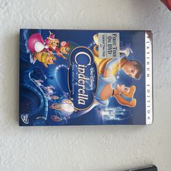 Cinderella 2 Disc Special Edition
