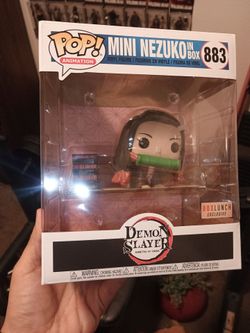 Demon slayer Funko pop