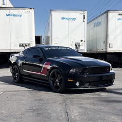 2012 Ford Mustang Roush RS3 Rare