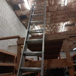 Werner Step Ladder 
