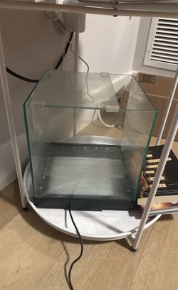 Aquarium 3 Gallon Tank