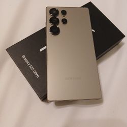 Brand New S25 Ultra 1TB