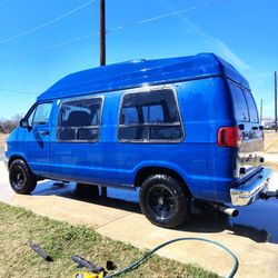 1994 Dodge Ram Van